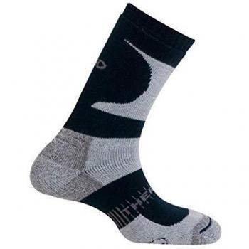 Mund Calcetines K2 Thermolite Azul Hombre