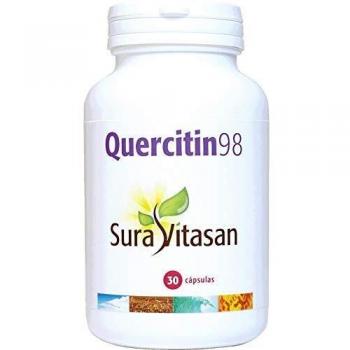 Sura Vitasan Quercitina 30 cápsulas
