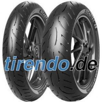 Metzeler Roadtec 02 Rear Tire 160/60 ZR17 TL 69W