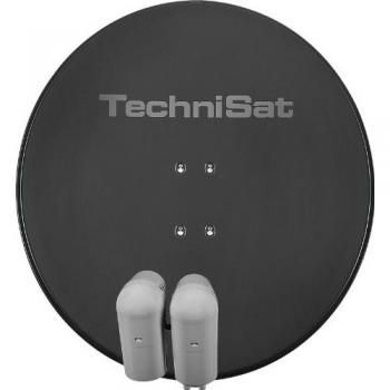 TechniSat GIGATENNE 850 – Digitale Sat-Anlage für Eutelastrasat Mehrteilnehmerempfang
