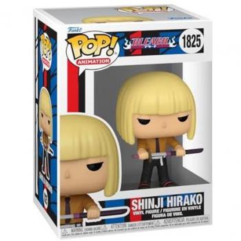 Funko Actionfigur „Bleach“ – Shinji Hirako (POP! 9 cm)