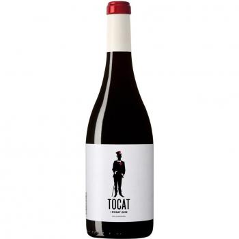 Vino tinto crianza Tocat i Posat 2014 Empordà
