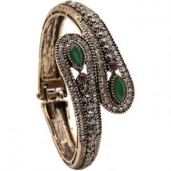 Bracelet Turc Vintage Sunspicems Éthique