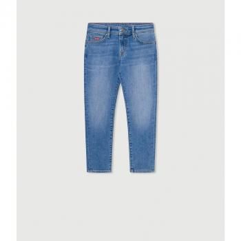 Vaquero azul slim fit bebé niño Hackett London