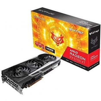 Sapphire Radeon RX 6700 XT Nitro+ 12GB OC