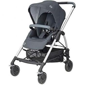 Passeggino Bébé Confort Mya, Compatto e Leggero per Neonati e Bambini fino a 3,5 Anni di Età (0-15 kg)