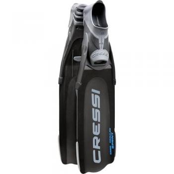 Cressi Aletas de Buceo Gara Turbo Sprint