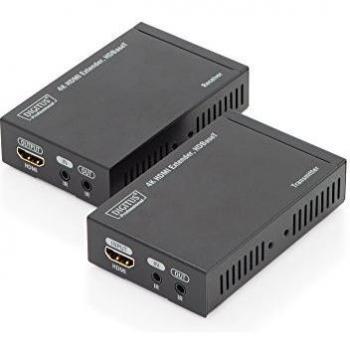 DIGITUS Professional 4K HDMI Extender Set