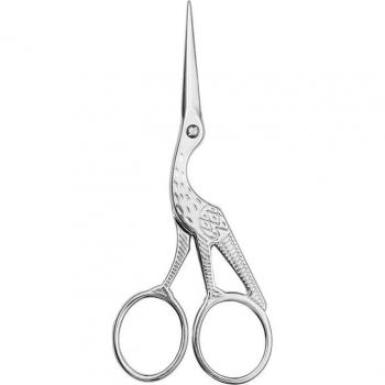 LMDZ 9.5cm Stainless Steel Fabric Cutting Scissors