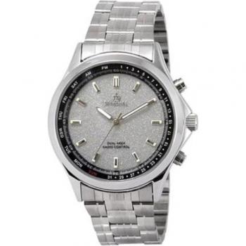 Reloj Masculino J-AXIS MR68-SV con Radio Analógica