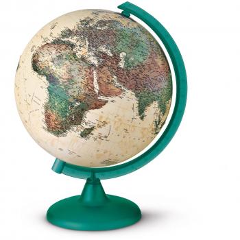 Globe 26 cm avec lumière Caméléon