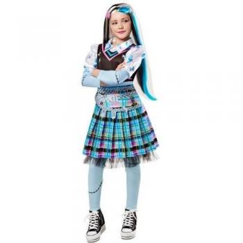 Disfraz de Frankie Stein para Niños 7-8 Años