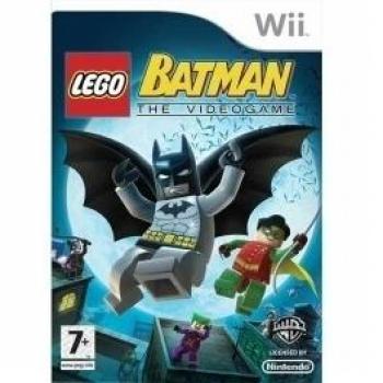 Lego Batman: El Videojuego
