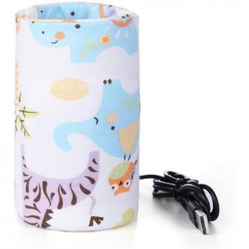 Calentador de Botellas Portátil para Bebés