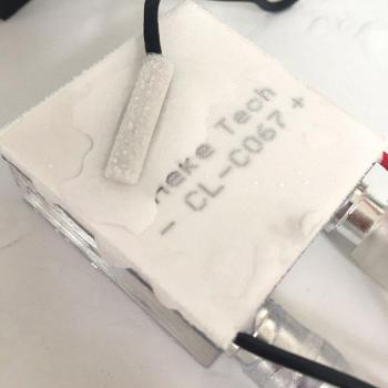 Thermoelectric Semiconductor Cooler CL-C067
