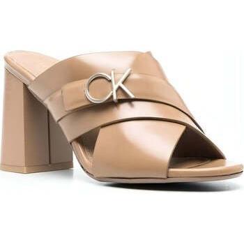 Sandales de plage Calvin Klein Jeans 85 Beige