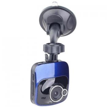 Gembird Fahrzeug-Dashcam Full HD + Audio-Mikrofon, LED
