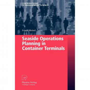 Seaside Operations Planning in Container Terminals (Contributions to Management Science)
