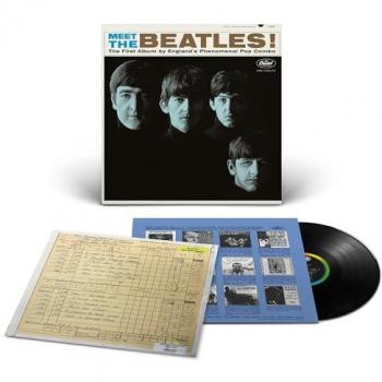 Meet the Beatles – Sonderausgabe