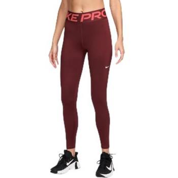 Nike Pro Sculpt High‑Waisted Full‑Length Damen – Rot US XS