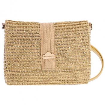 Bolso Playa Rafia Don Algodón