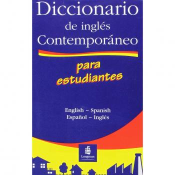 Diccionario De Ingles Contemporaneo