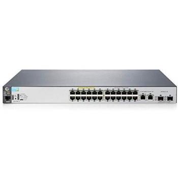 HP Aruba 2530-24 Switch de 24 Puertos + 2 SFP