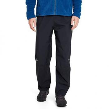Berghaus Ultra‑Light 2X Large Black Men's Paclite Storm Pants