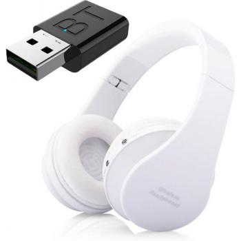 Casque sans fil Hi-Fi avec basses profondes pour TV