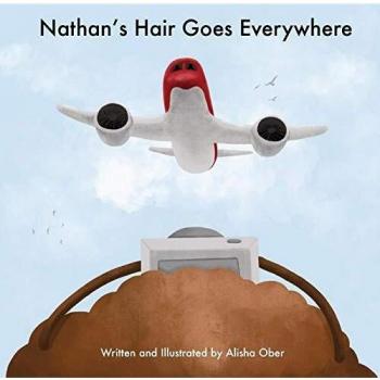 Nathan's Hair Goes Everywhere