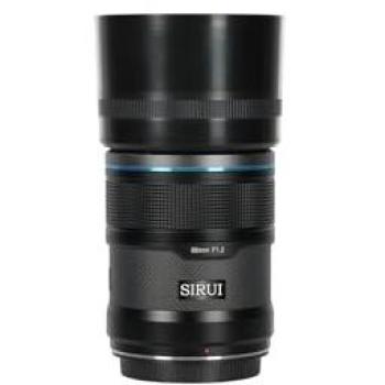 Sirui 56mm f/1.2 Sniper Series Black Nikon Z