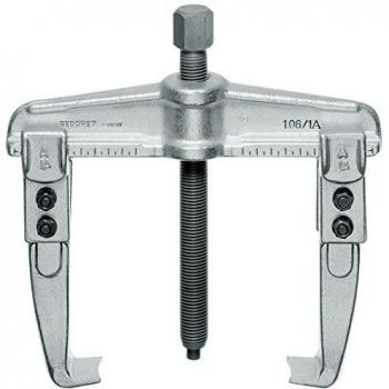 Gedore 1.06/1A 2-Hook Puller Clamping Range 130 mm-100 mm