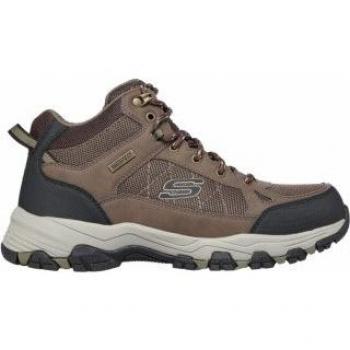 Skechers Schnürstiefeletten Melano 204477/CHOC Braun 45