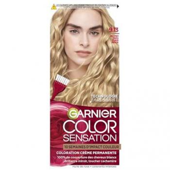 Coloration Permanente GARNIER Blond Très Clair Beige