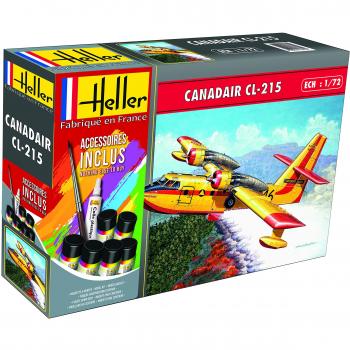 Starter Pack Canadair CL‑215