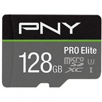 PNY micro-SDXC Elite 64GB Speicherkarte