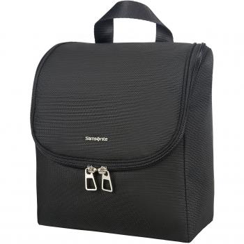 Cosmix SAMSONITE Hängendes Bad-Accessoire – Schwarzer Stil