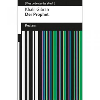 Der Prophet: (Was bedeutet das alles?)