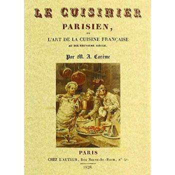 Le cuisinier parisien