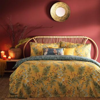 Jungle Palm Duvet Cover Set
