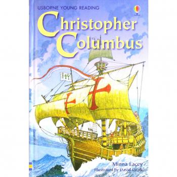 Christopher Columbus (Famous Lives) By M. Lacey
