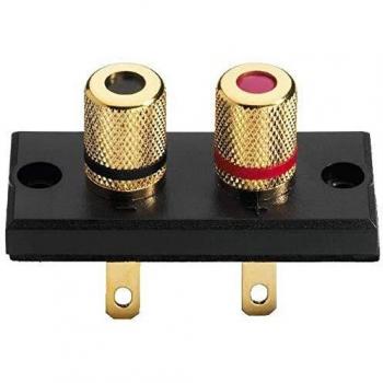 Monacor Loudspeaker screw terminal ST-925GM 1 pc(s)