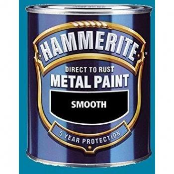 Urban Night Hammerite Paint