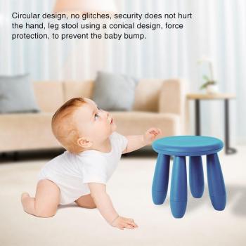 Tabouret Portable Épaissi pour Enfants