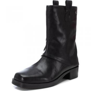 Xti para mujer. 14341401-NEGRO Botines 143414 negro (39), Plano, Cremallera, Casual