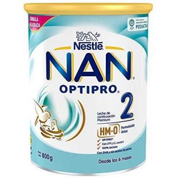 Nestlé NAN Optipro 2 Follow-On Formula, 800g
