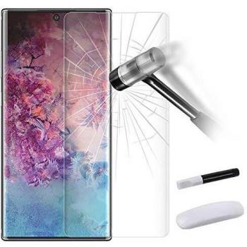 ProTech Plus Tempered Glass Screen Guard with UV Light for Samsung Galaxy Note10+