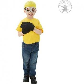 Rubie's 336796 Minions Kostüm, Unisex-Kinder, gelb