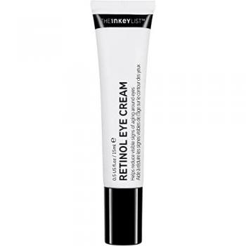 The INKEY List Retinol Augencreme für reife Haut