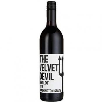 Velvet Devil Merlot 2019